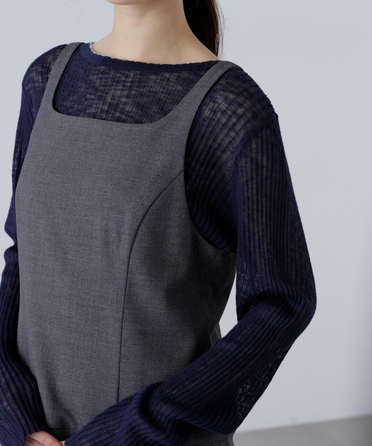 ロータックミニジャンパースカート