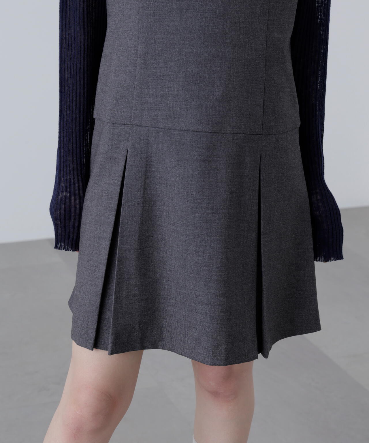 ロータックミニジャンパースカート