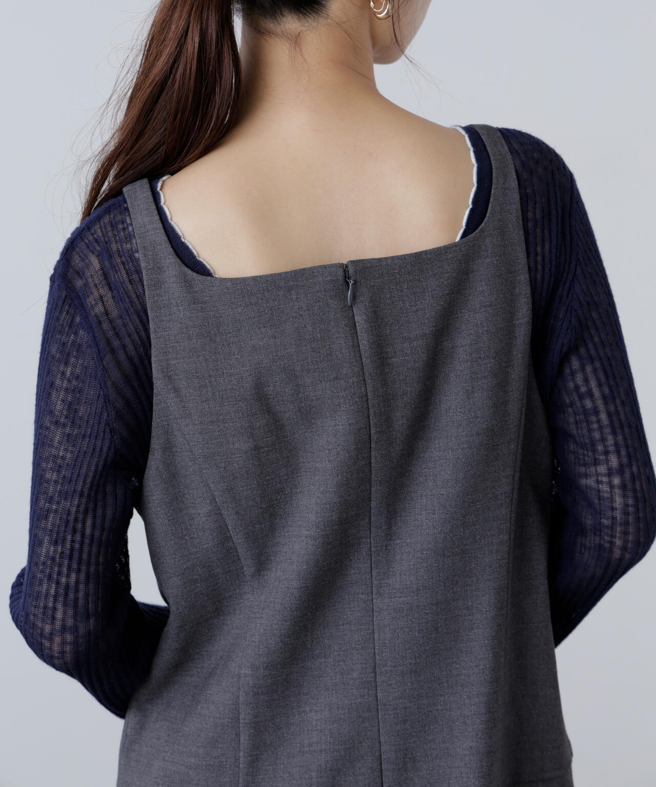 ロータックミニジャンパースカート