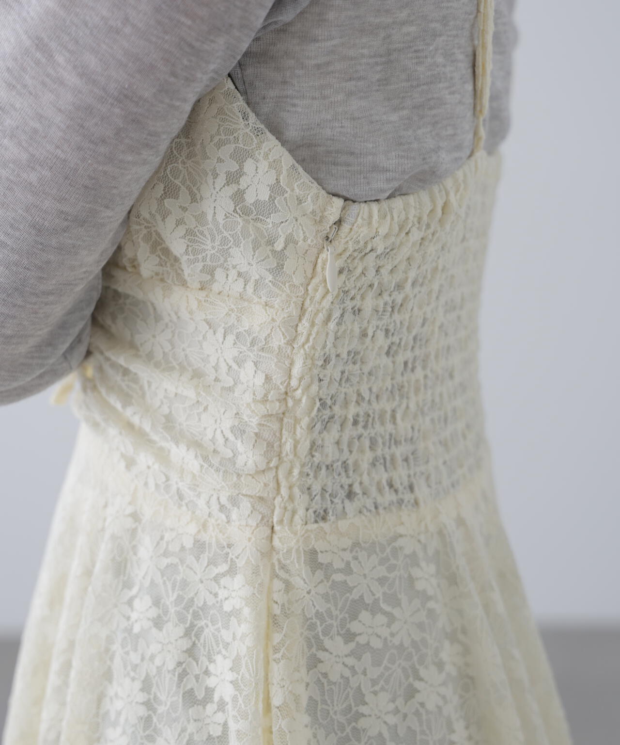 イレヘムチュニックキャミワンピース