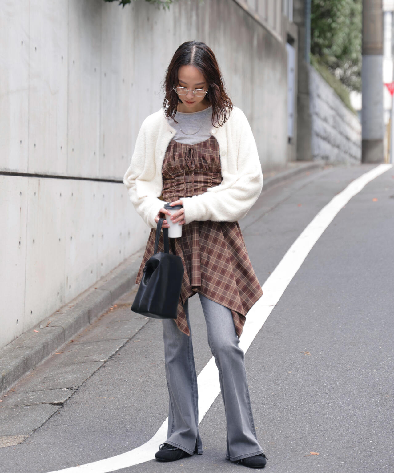 イレヘムチュニックキャミワンピース