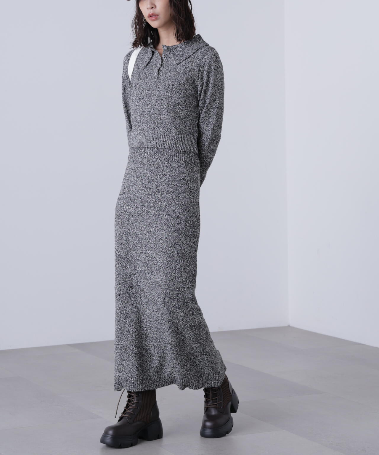 ポロニットセットアップ