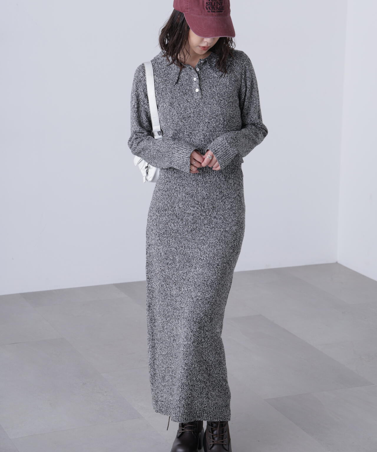 ポロニットセットアップ