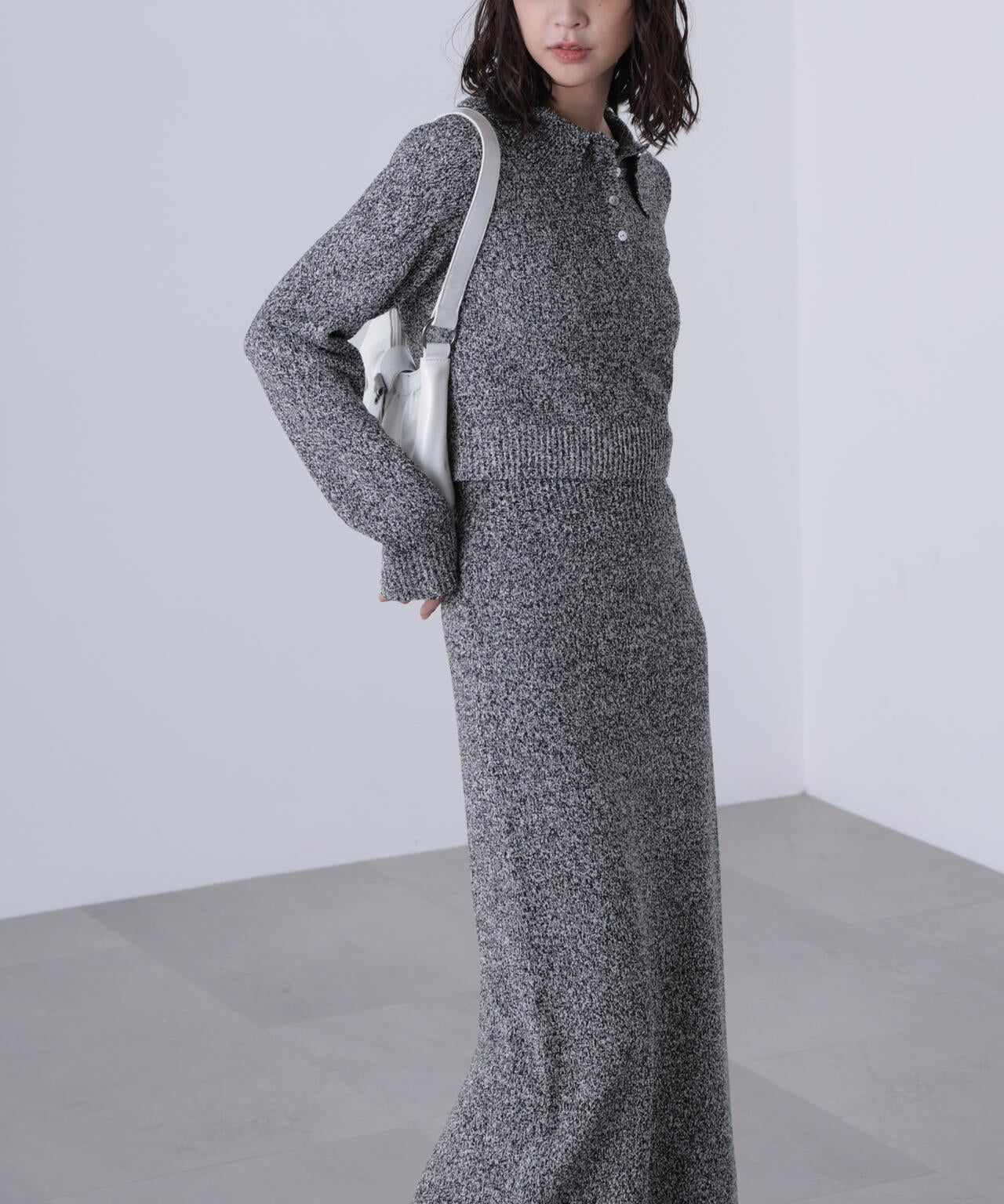 ポロニットセットアップ