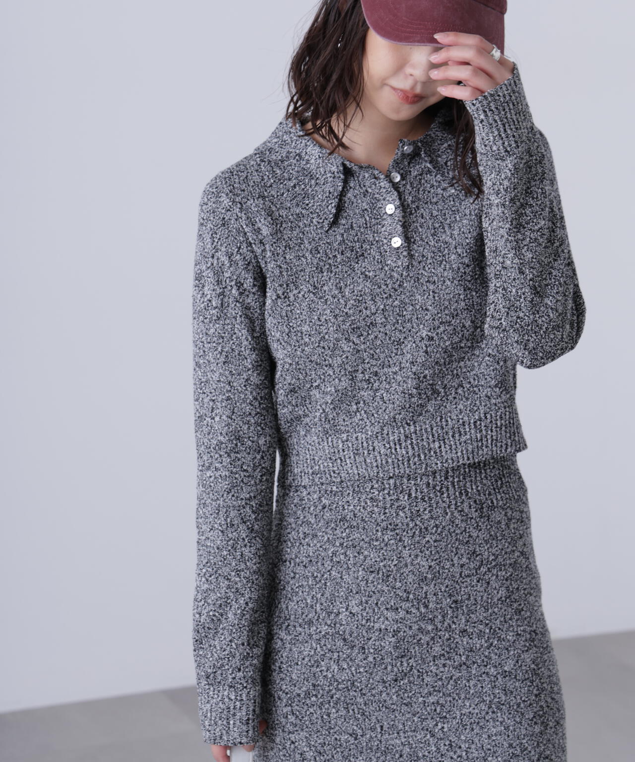 ポロニットセットアップ