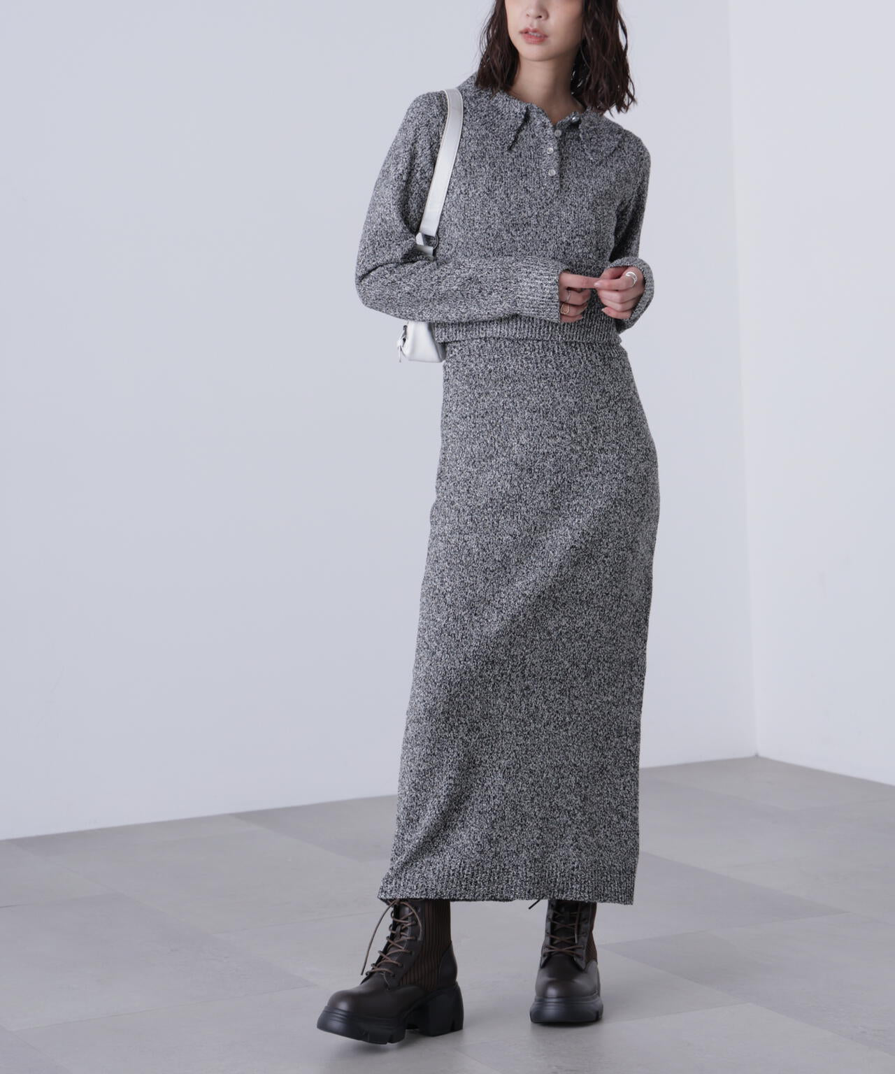 ポロニットセットアップ