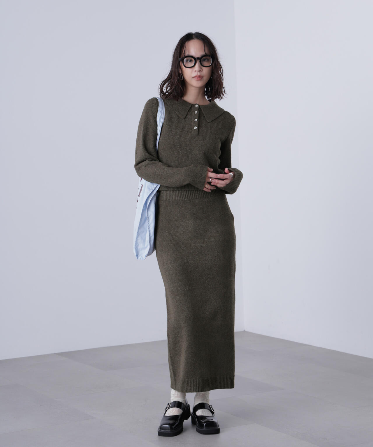 ポロニットセットアップ