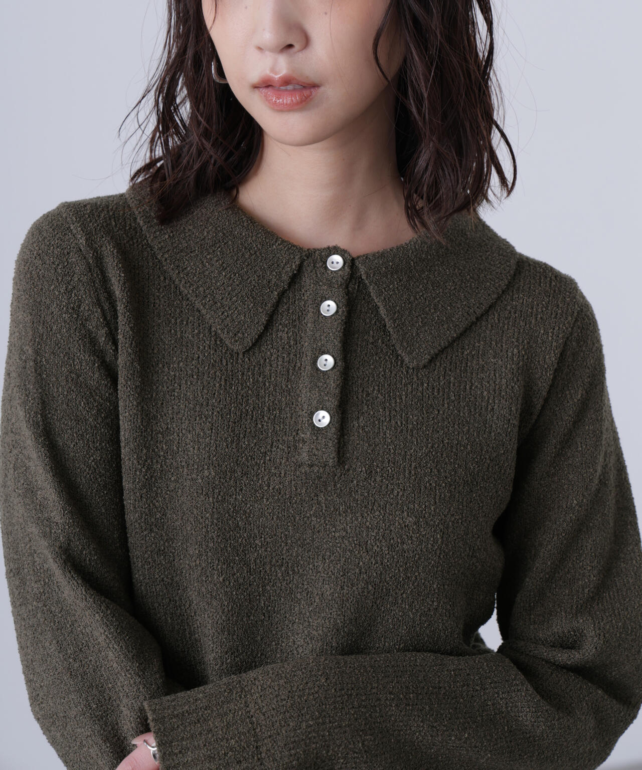 ポロニットセットアップ