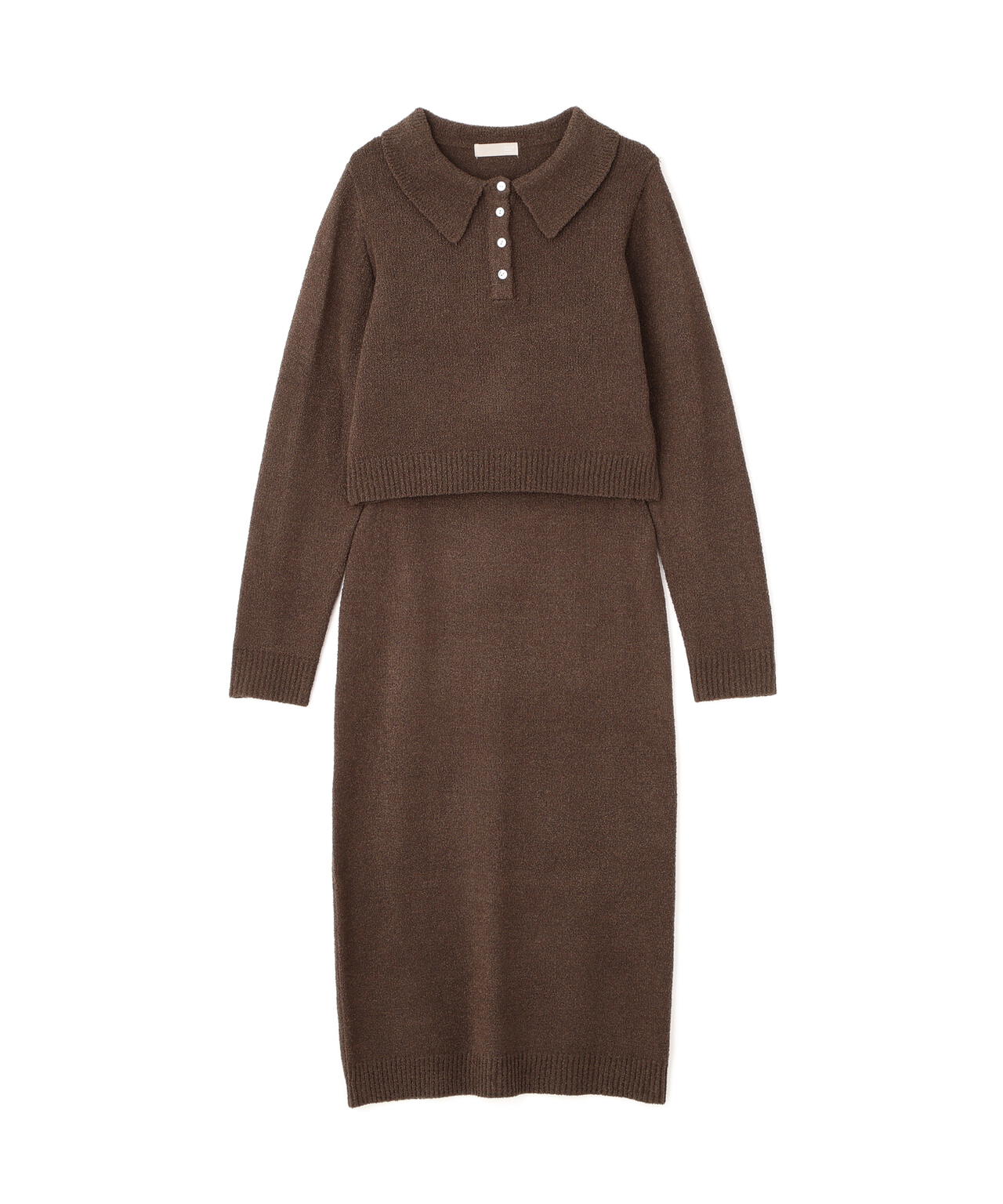 ポロニットセットアップ