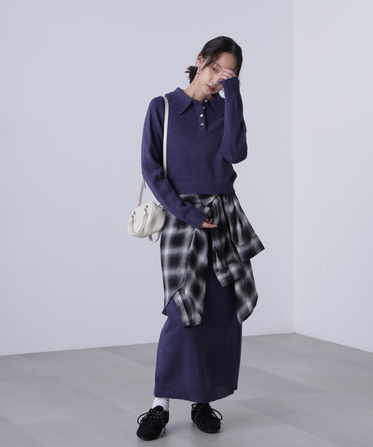 ポロニットセットアップ