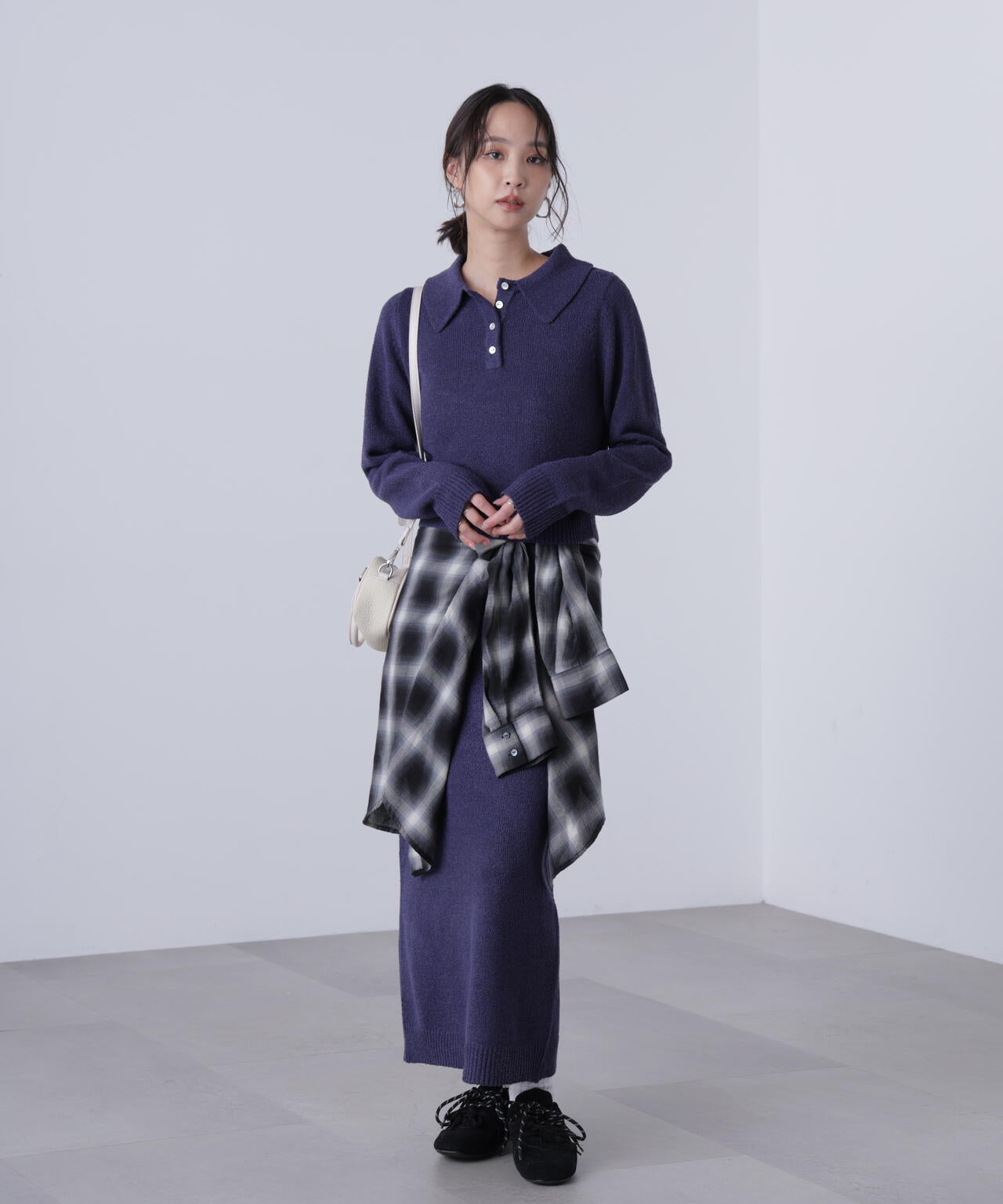 ポロニットセットアップ