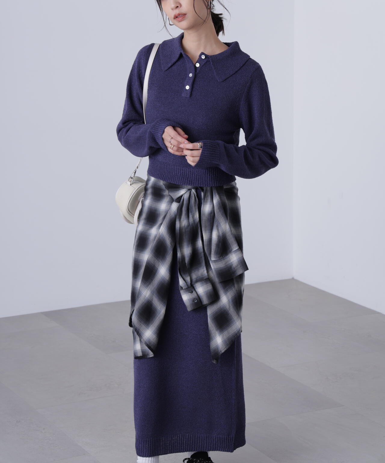 ポロニットセットアップ