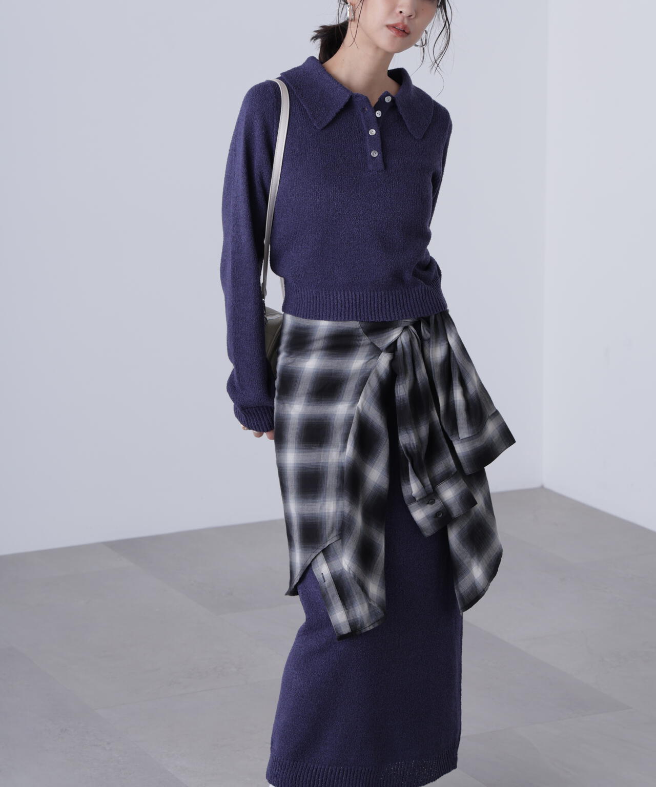 ポロニットセットアップ