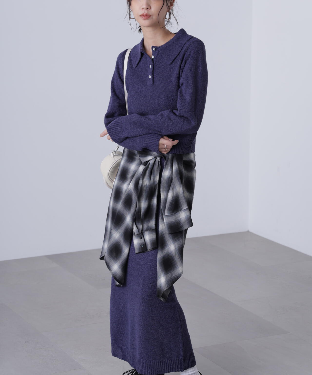 ポロニットセットアップ