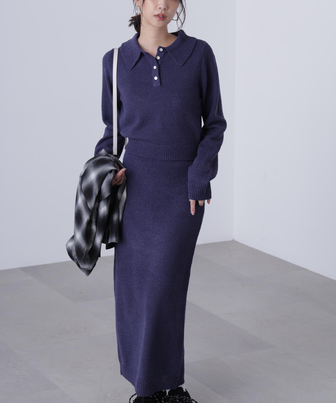 ポロニットセットアップ