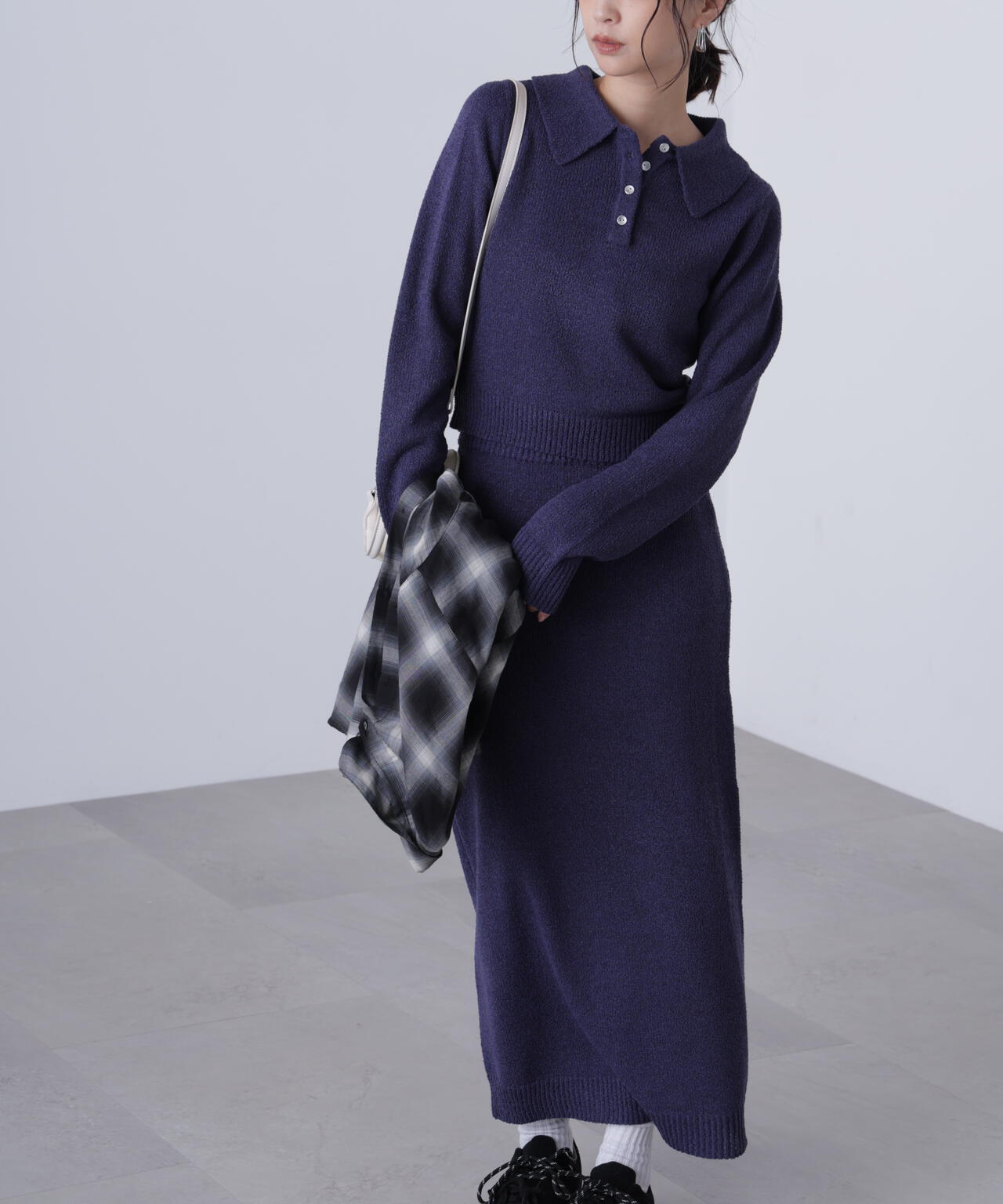 ポロニットセットアップ