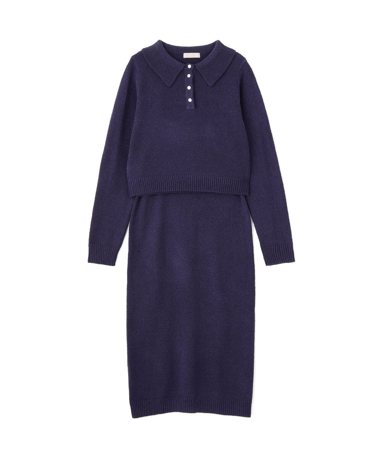 ポロニットセットアップ