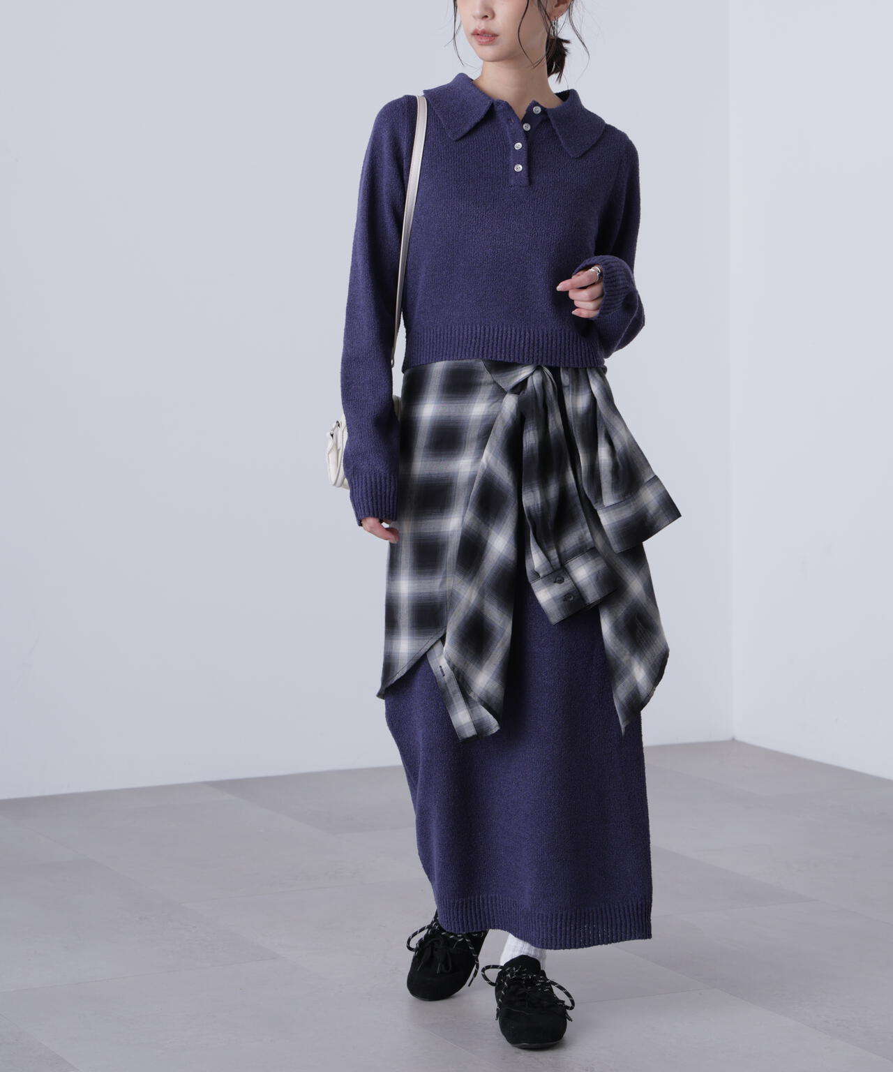 ポロニットセットアップ