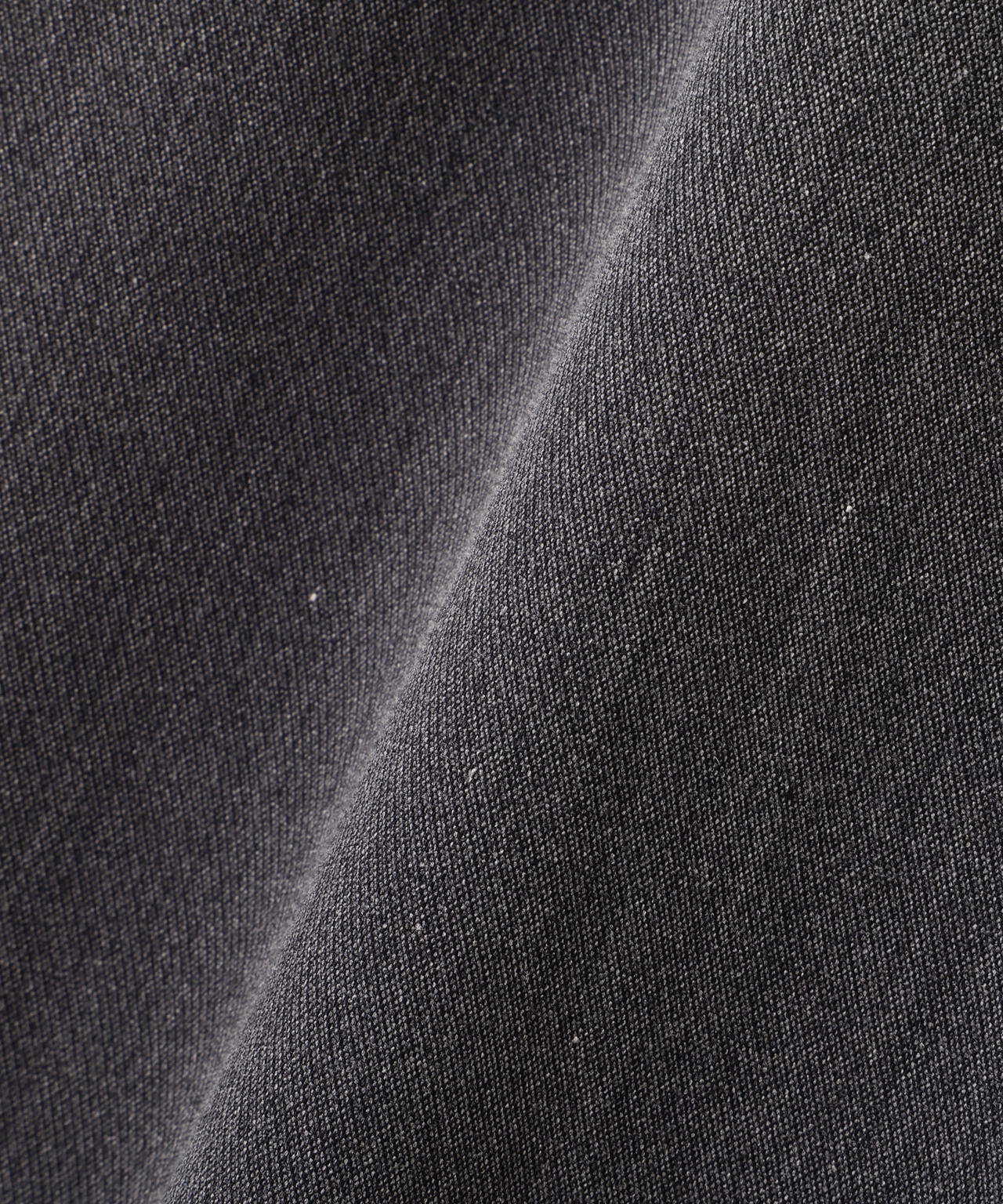 スクープネックマキシジャンパースカート