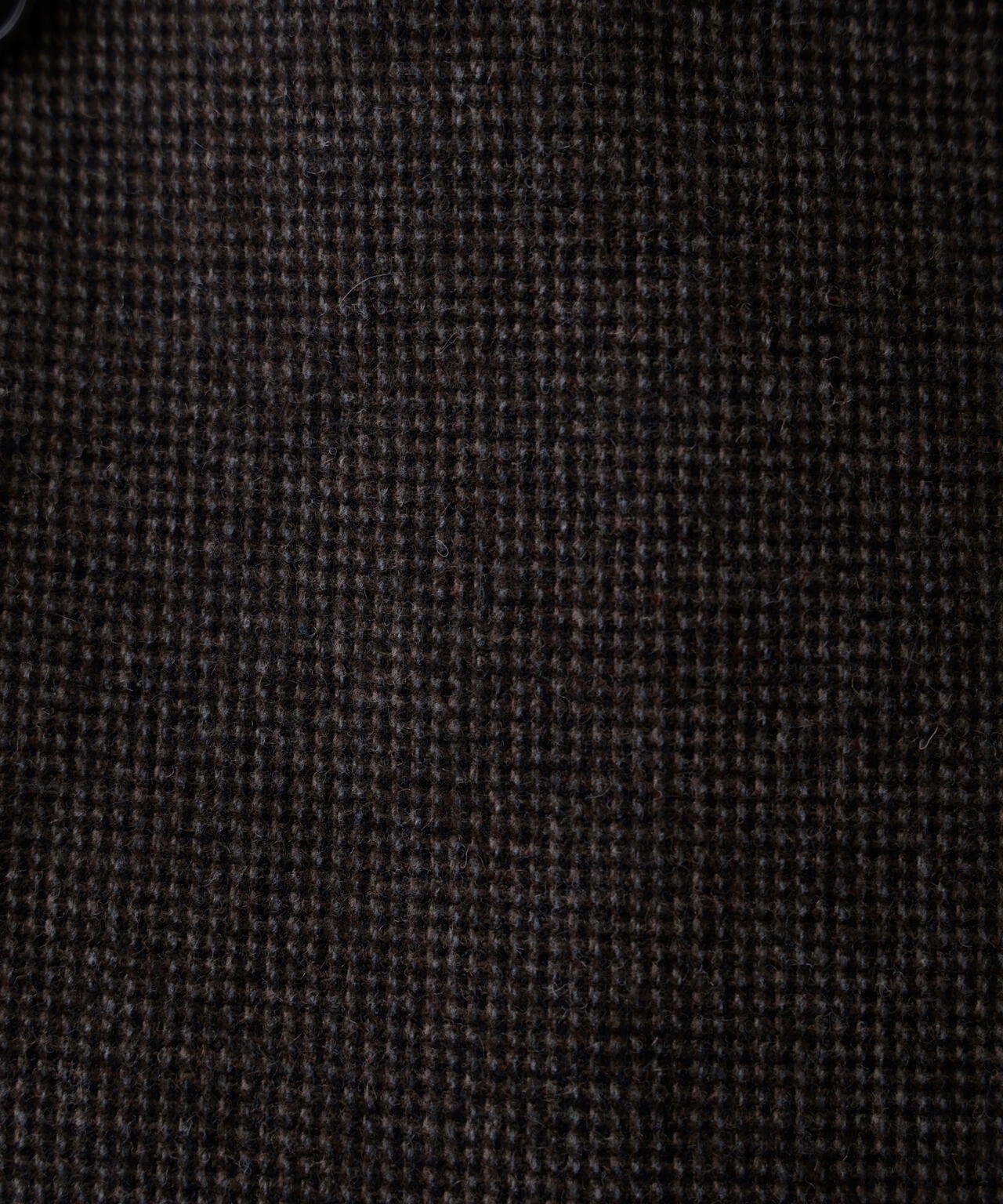 ウール混オーバーサイズジャケット