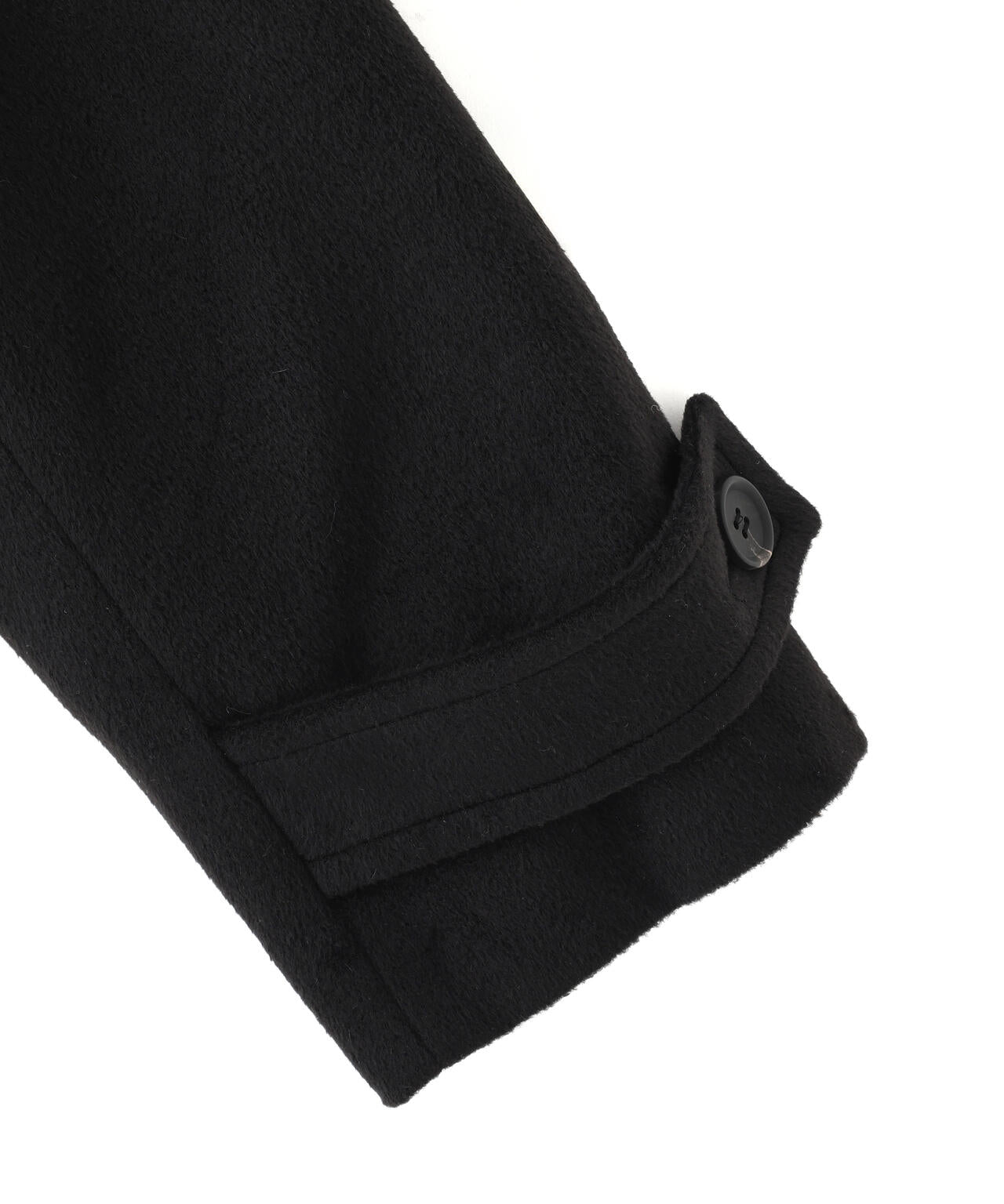 ルーズチェスターコート