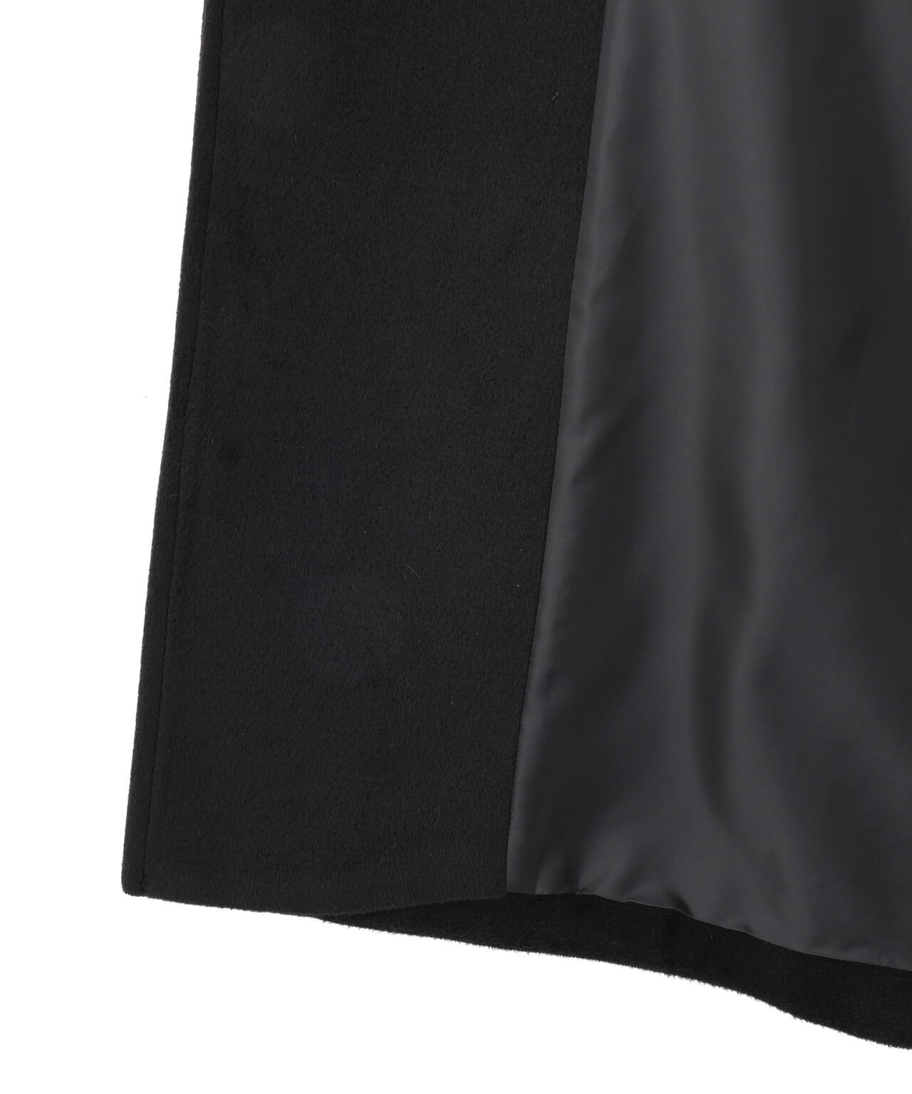 ルーズチェスターコート