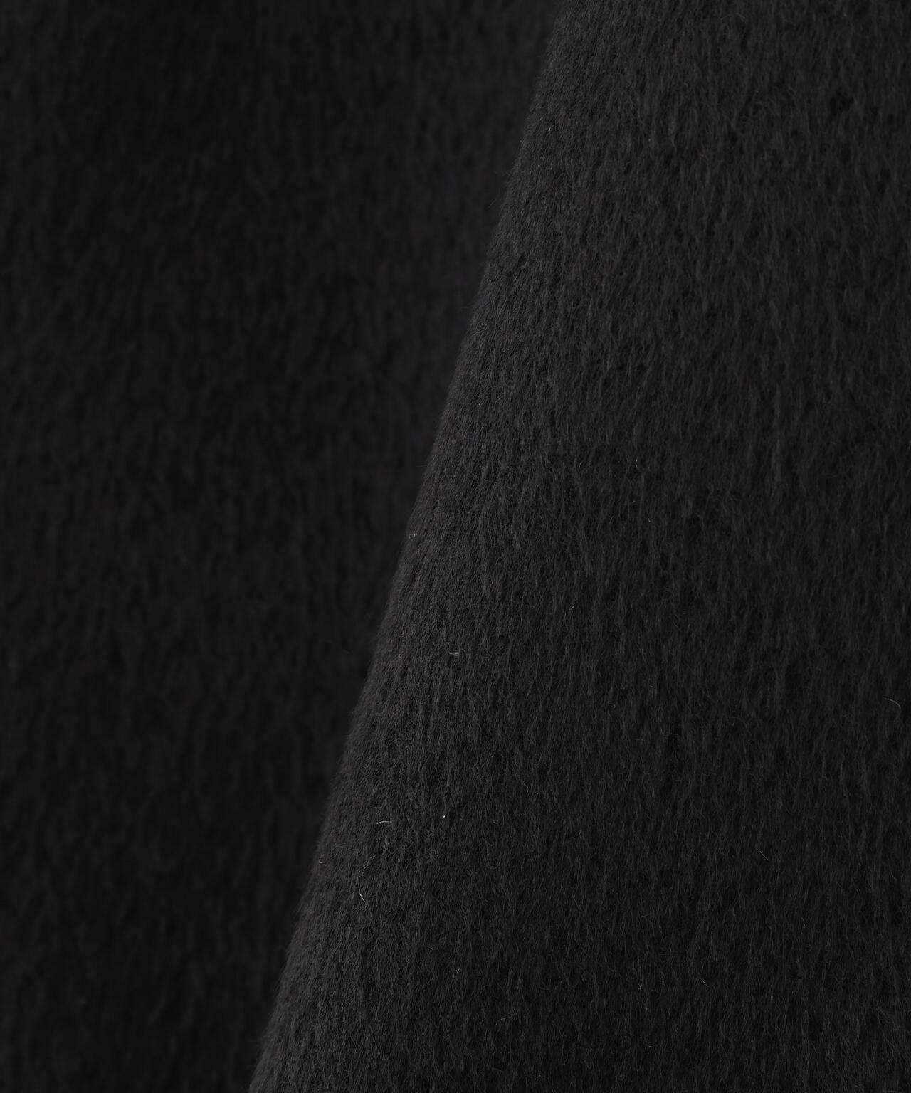 ルーズチェスターコート