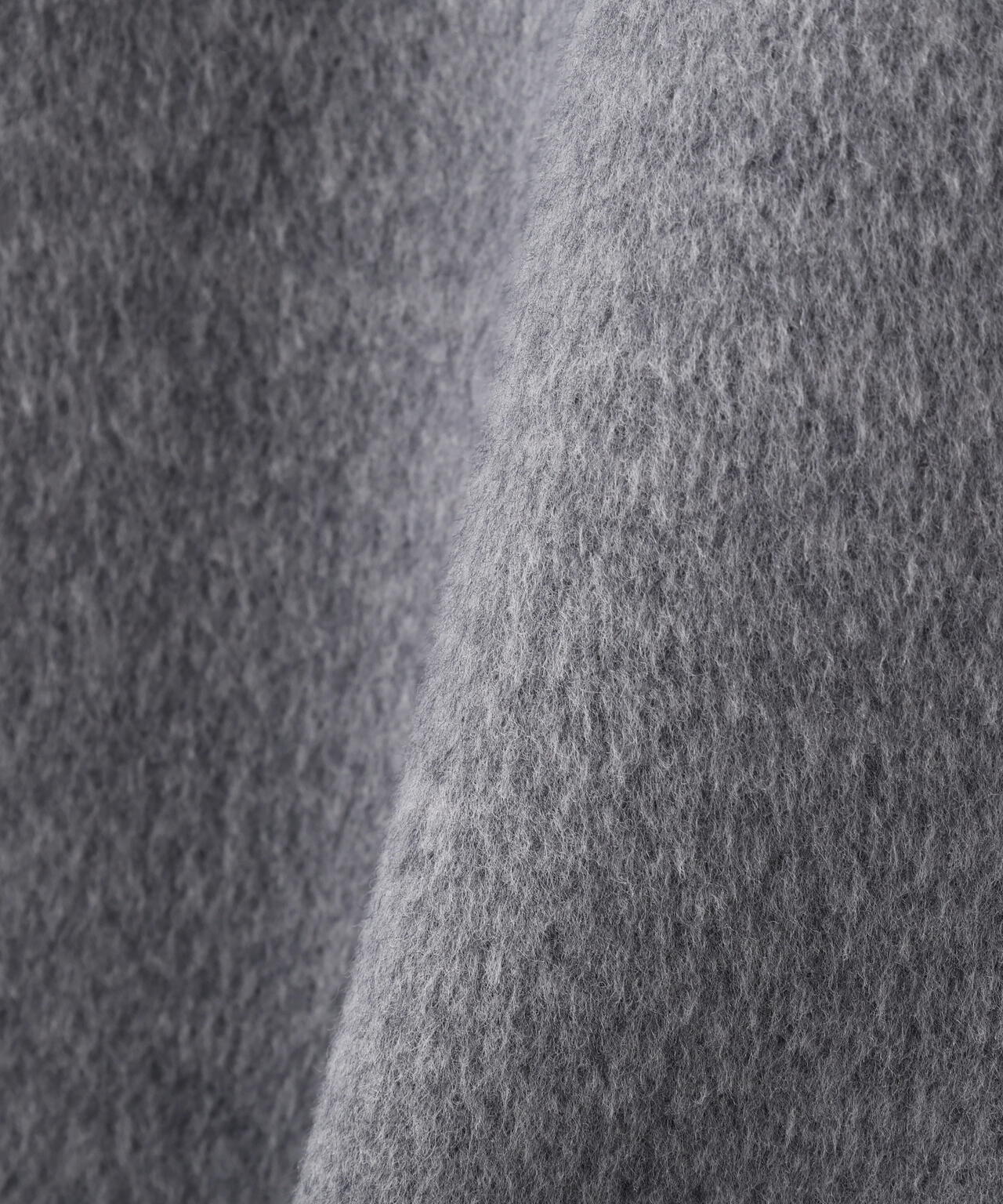 ルーズチェスターコート