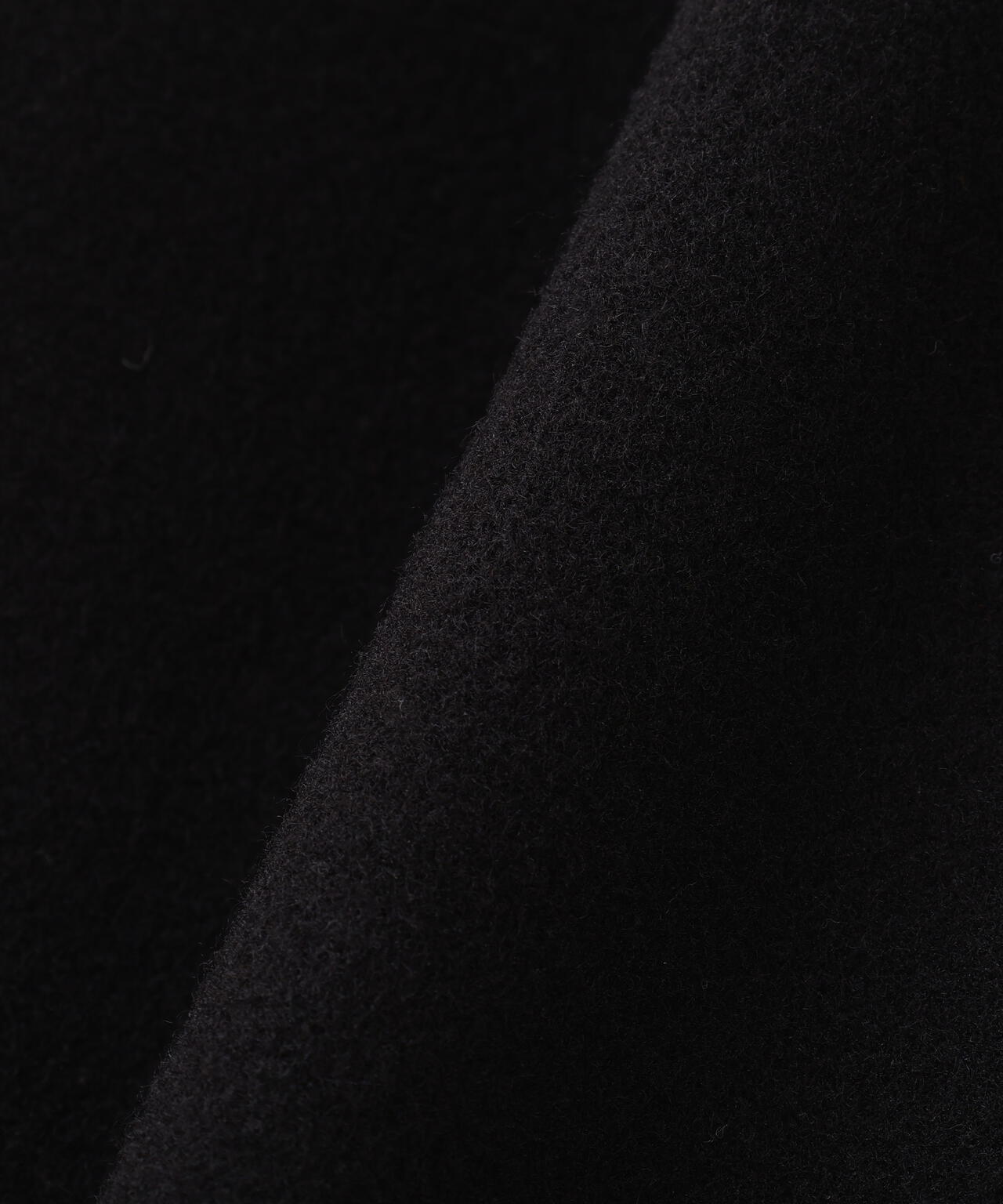 2wayメルトンPコート