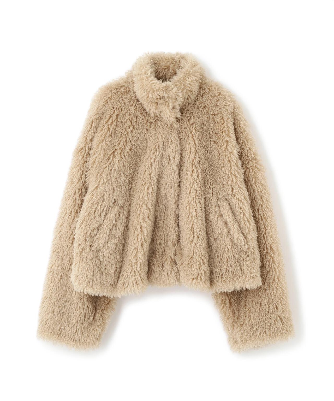 ファースタンドブルゾン