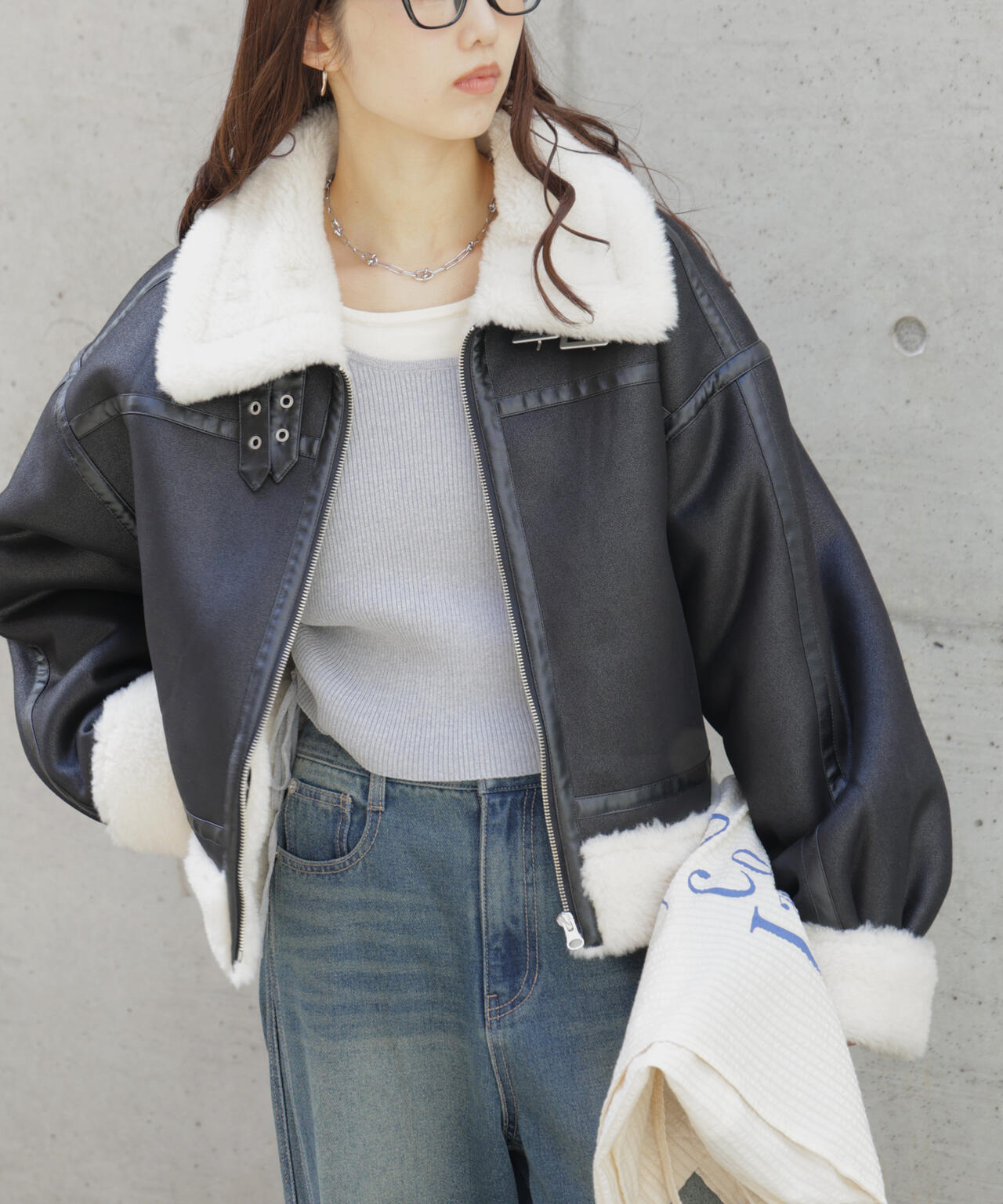 【一部追加生産予約】ボンバージャケット