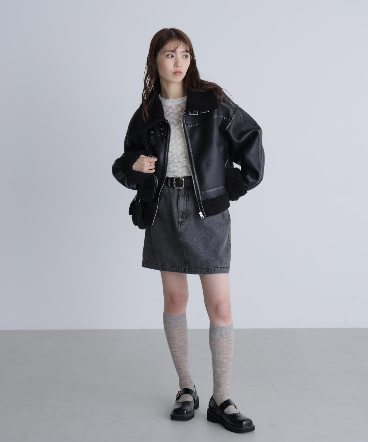 【一部追加生産予約】ボンバージャケット