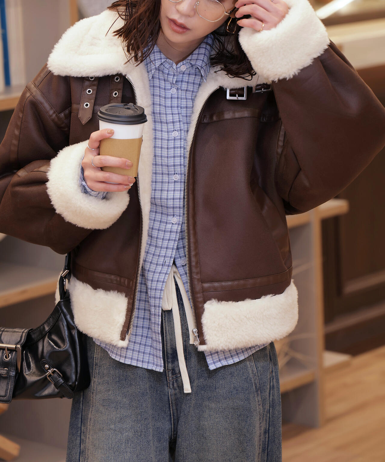 ボンバージャケット