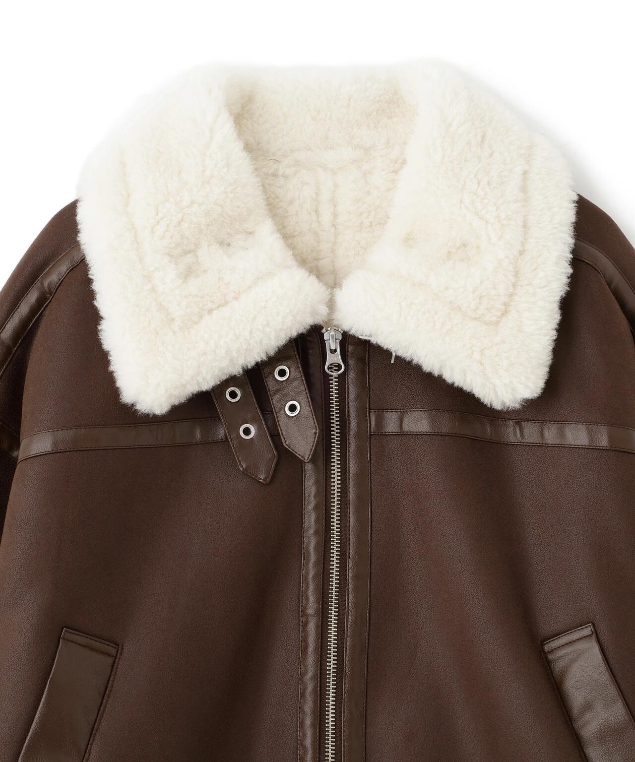 ボンバージャケット