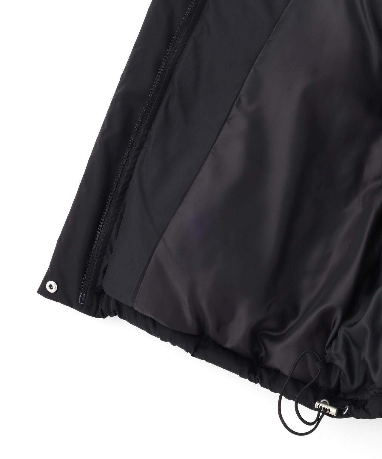 スタンドショート中綿ブルゾン