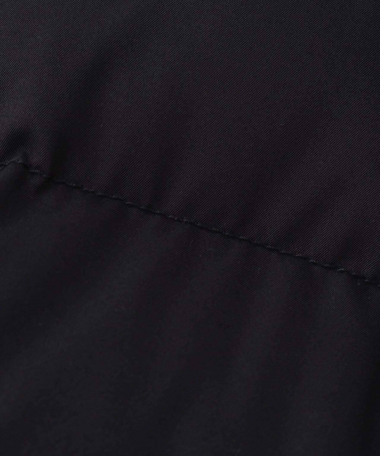 スタンドショート中綿ブルゾン