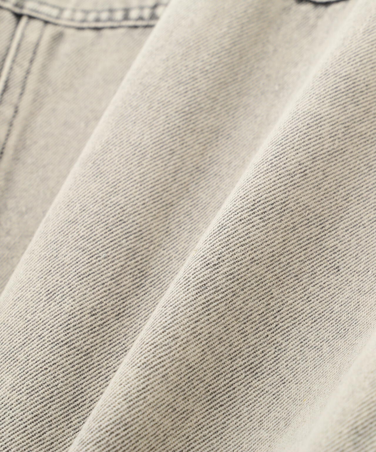 オーバーサイズデニムジャケット