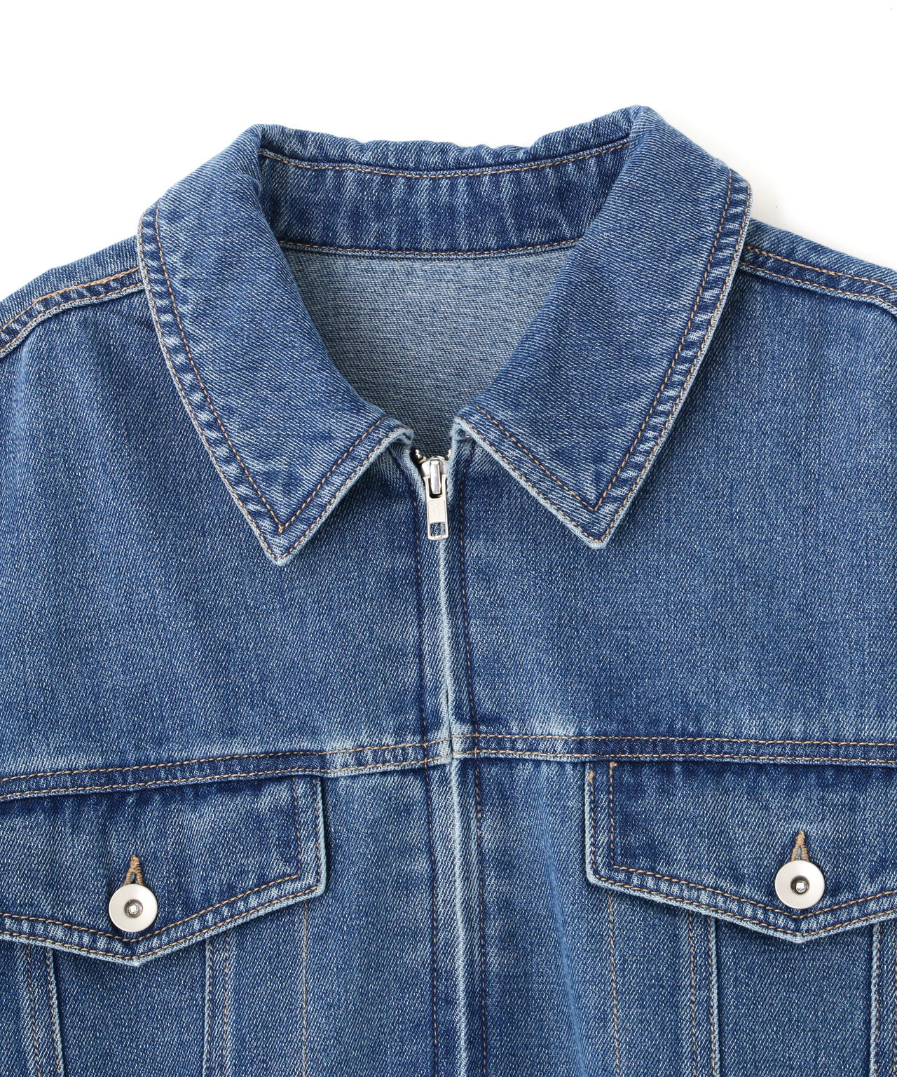 オーバーサイズデニムジャケット