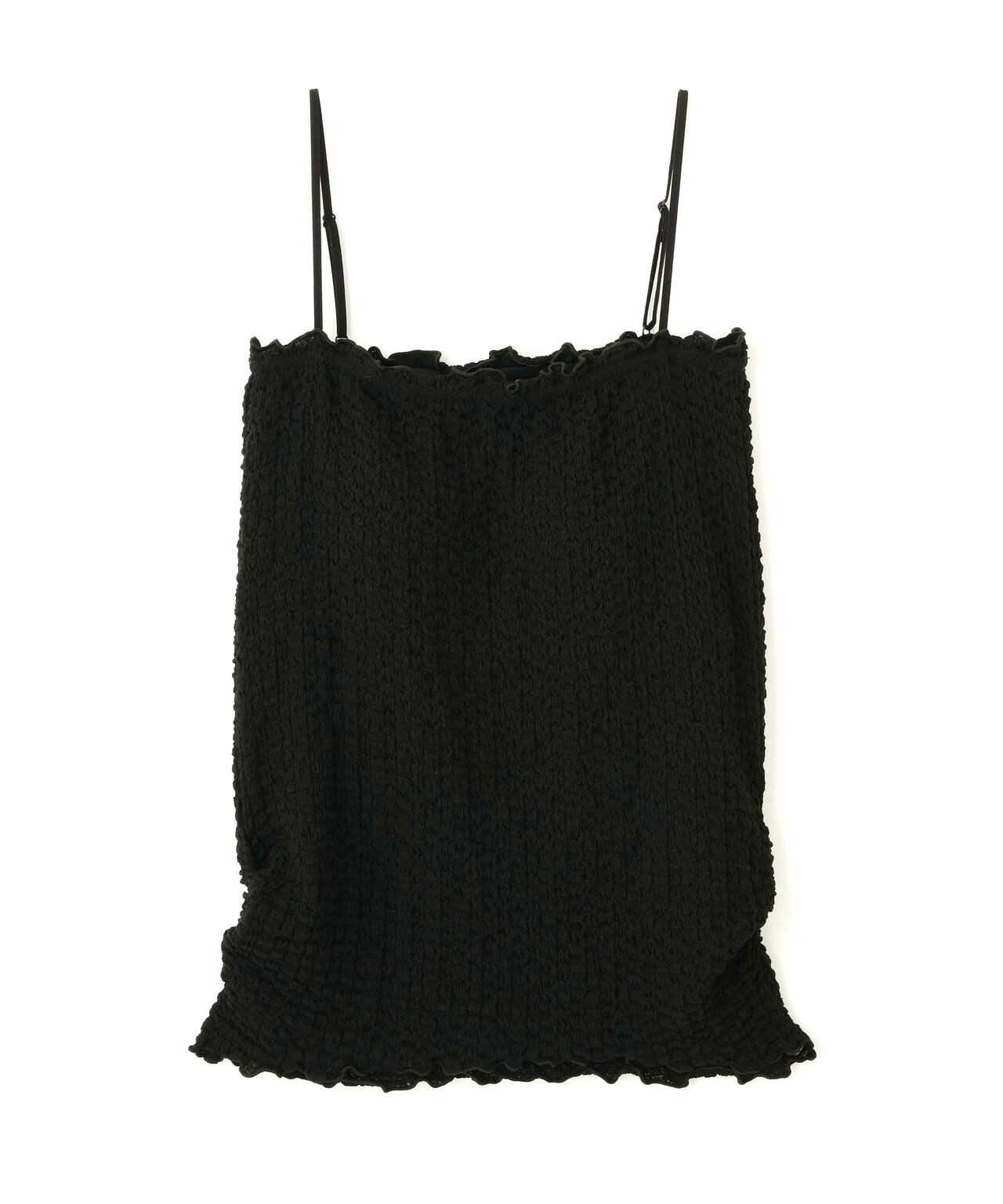 【MFM】カップ付ぽこぽこキャミソール