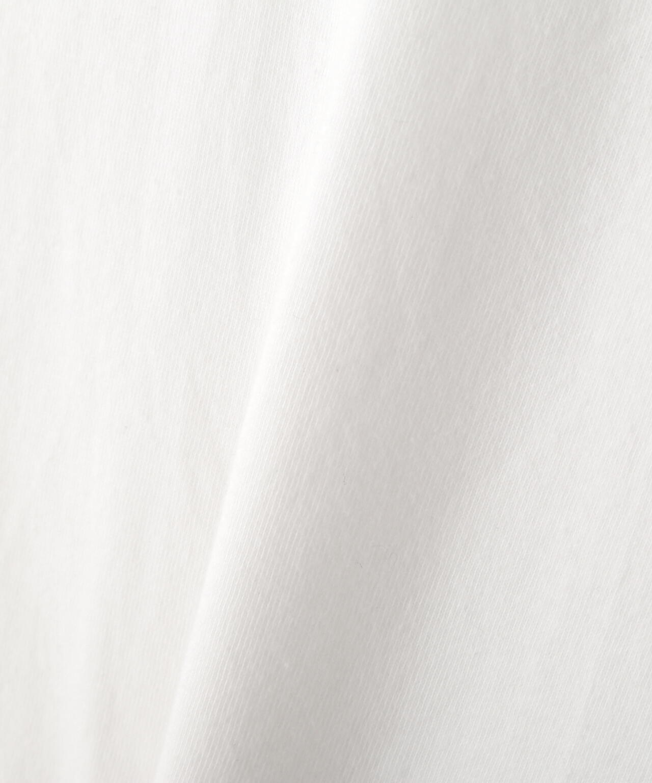 クラシックロゴプリントTシャツ