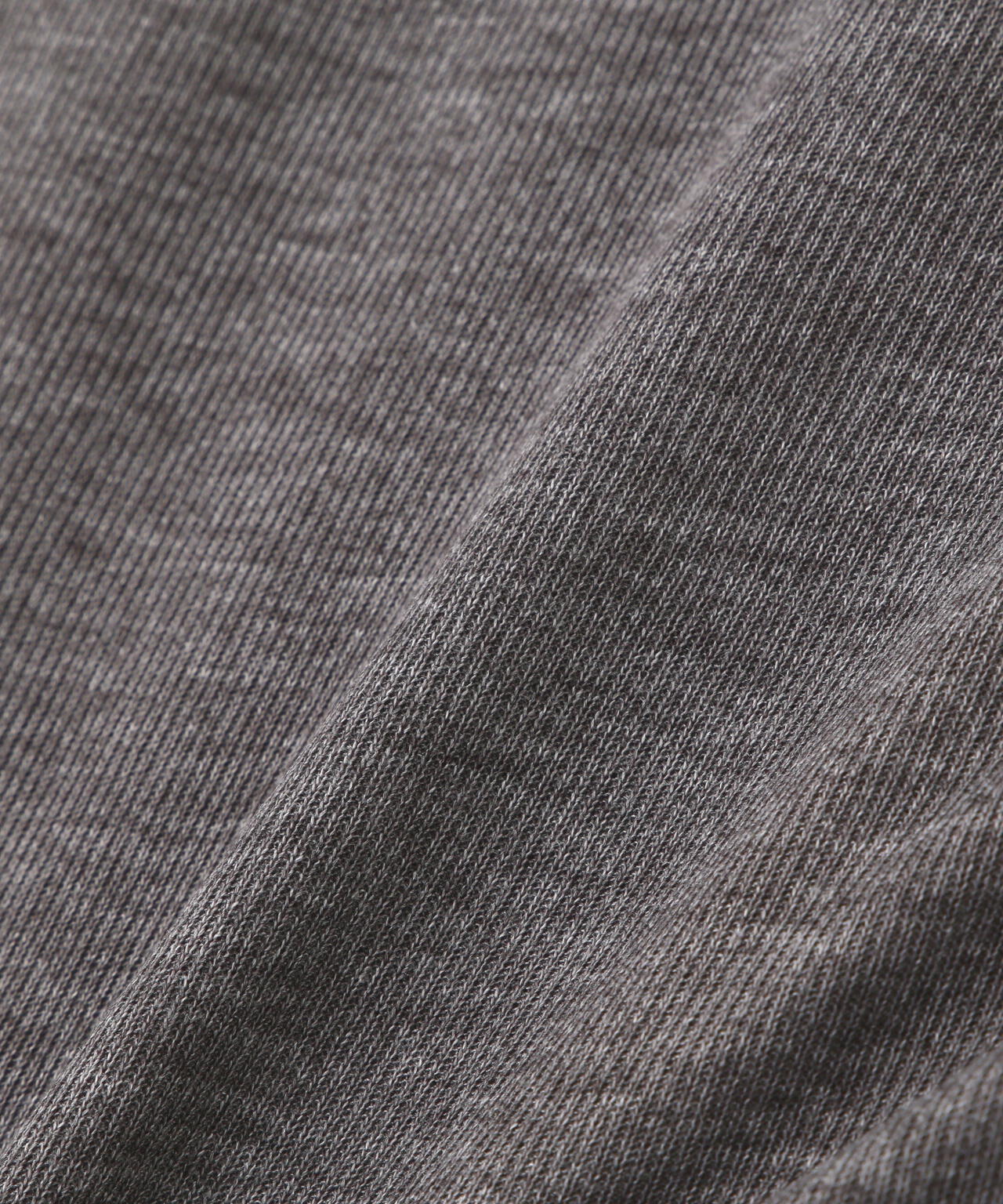 ワンショルシャーリングテレコカットソー