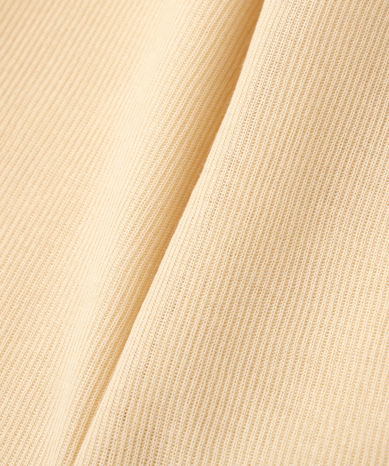 ワンショルシャーリングテレコカットソー