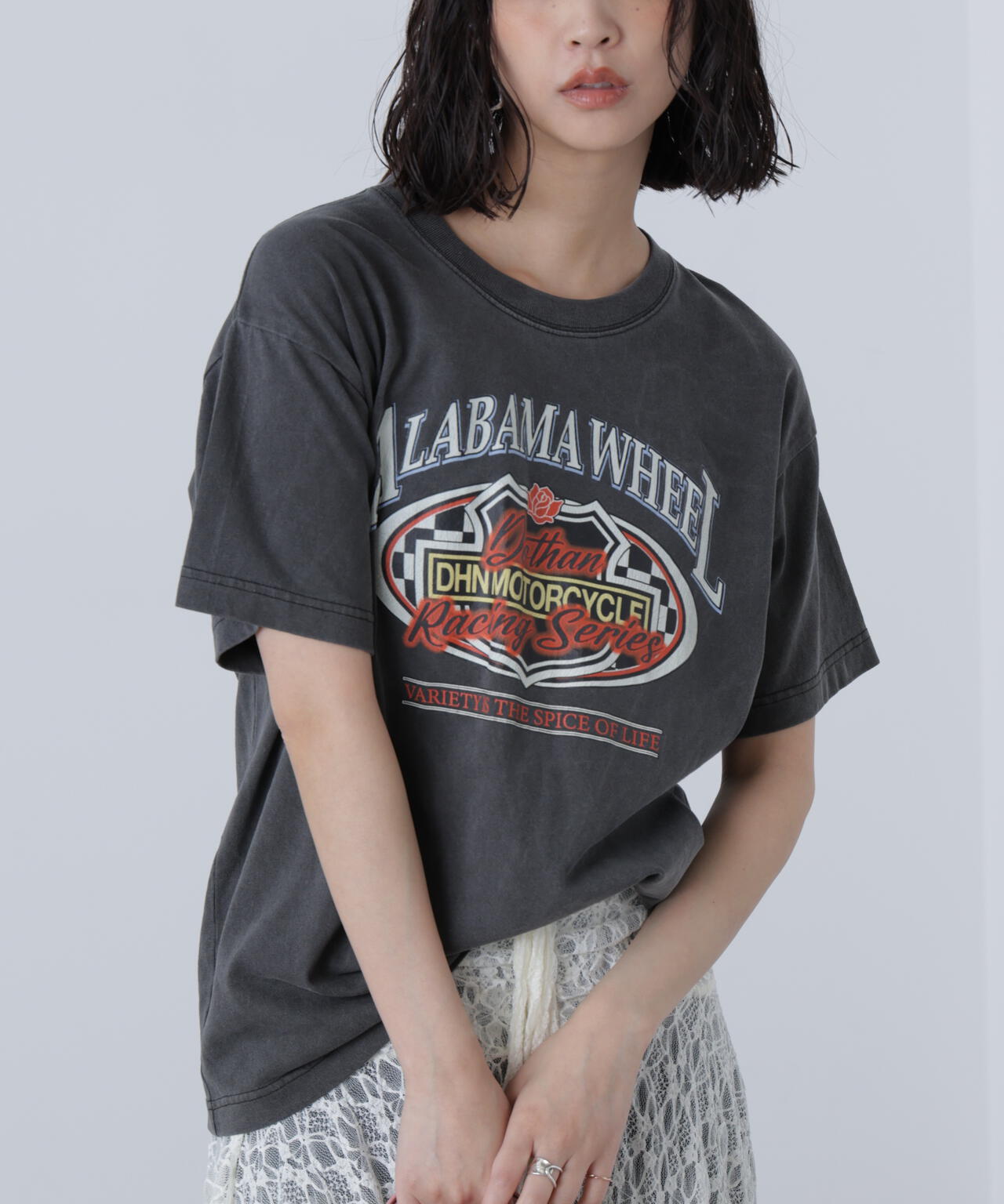 〈フリーズマート別注〉テネシーリバービッグTシャツ