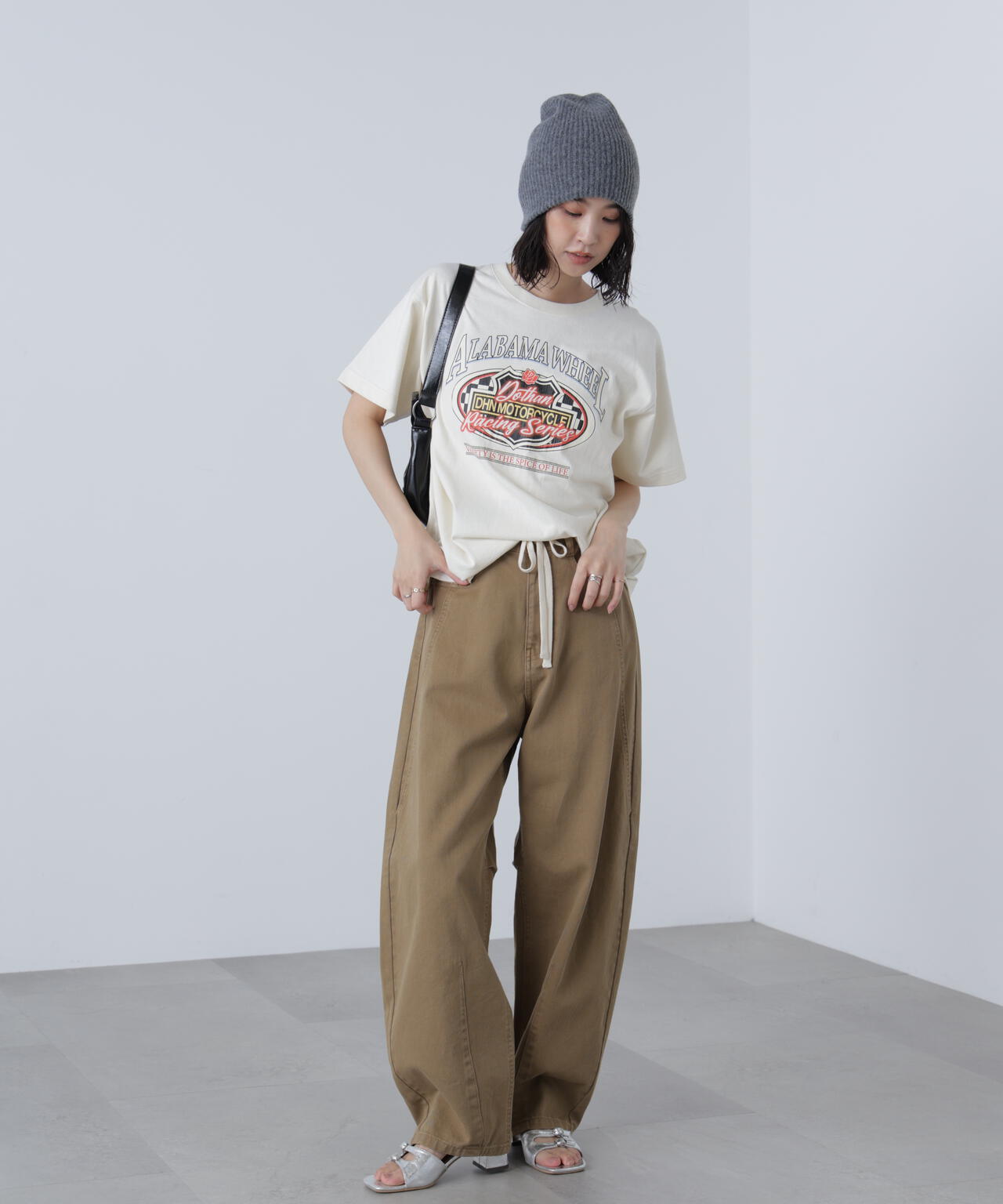 〈フリーズマート別注〉テネシーリバービッグTシャツ