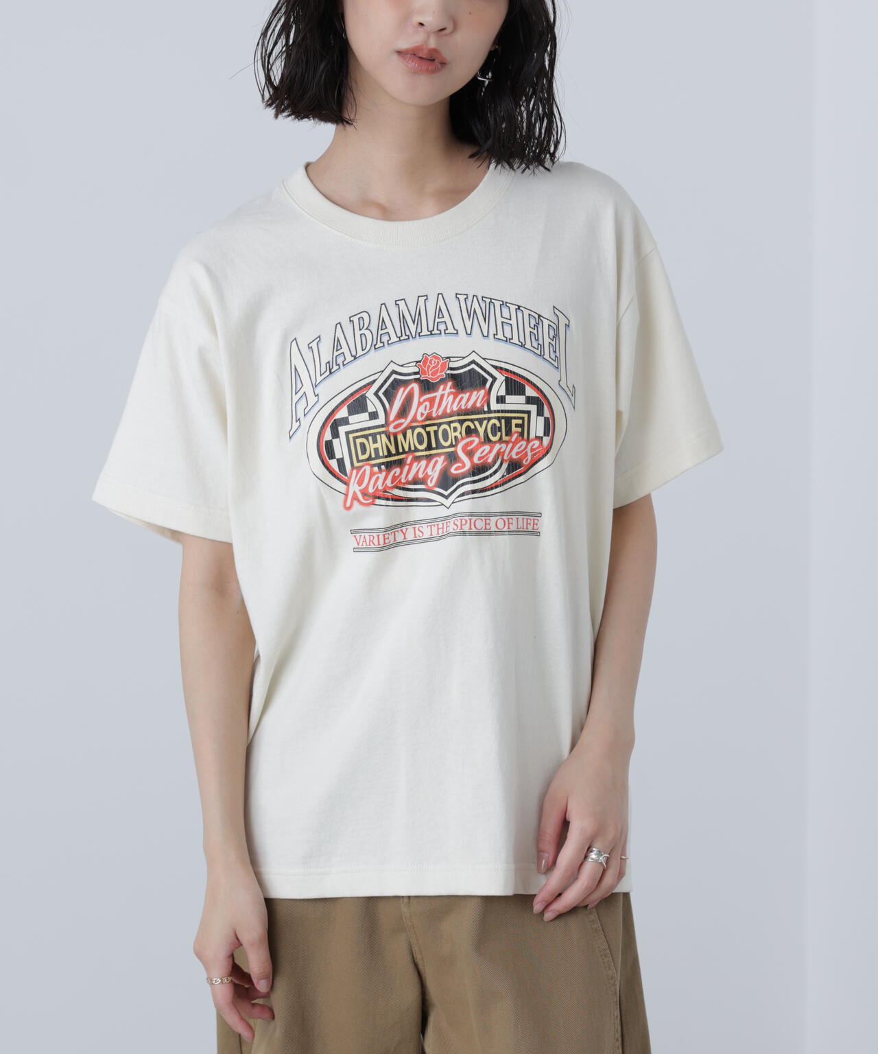 〈フリーズマート別注〉テネシーリバービッグTシャツ