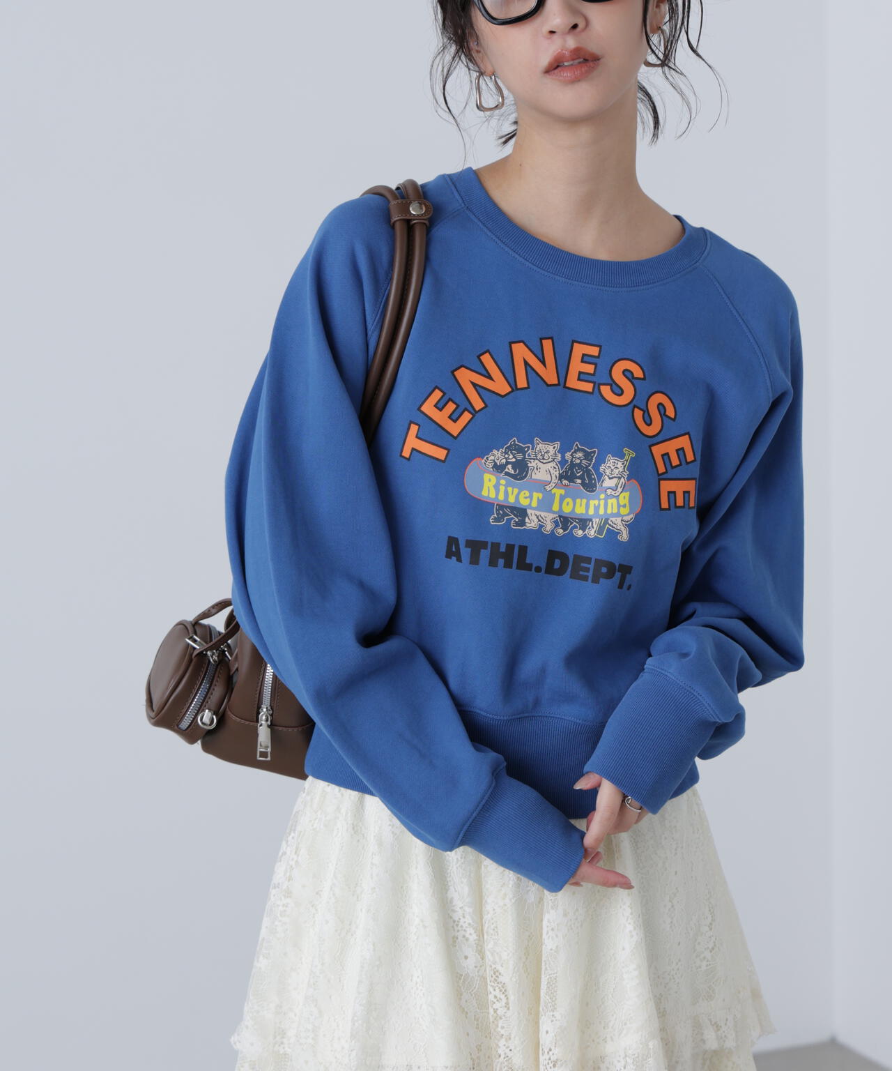 〈フリーズマート別注〉テネシーリバースウェット