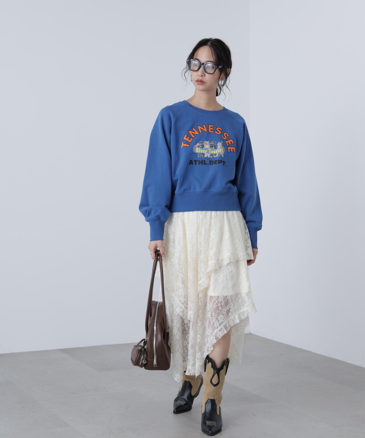 〈フリーズマート別注〉テネシーリバースウェット