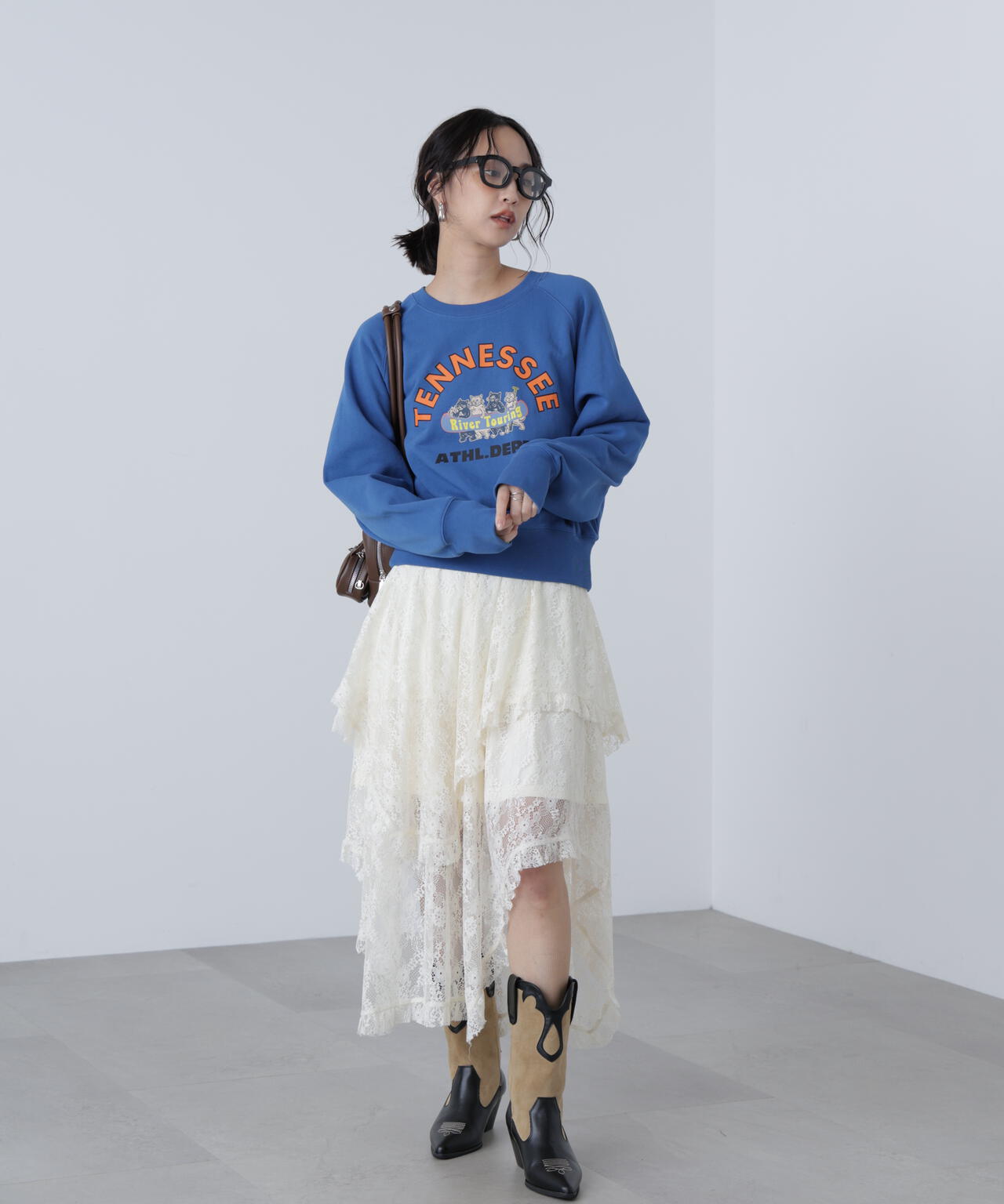 〈フリーズマート別注〉テネシーリバースウェット