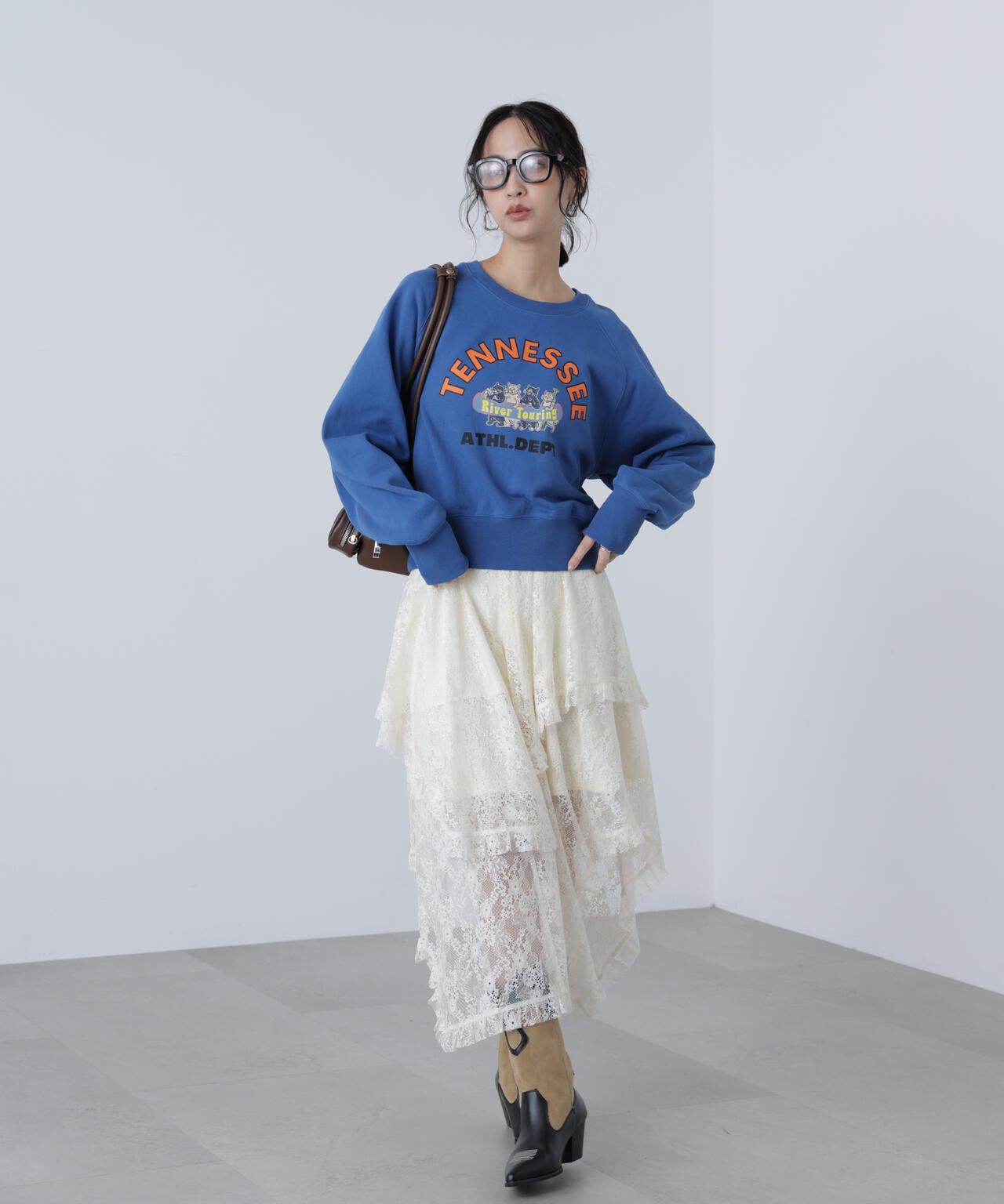 〈フリーズマート別注〉テネシーリバースウェット