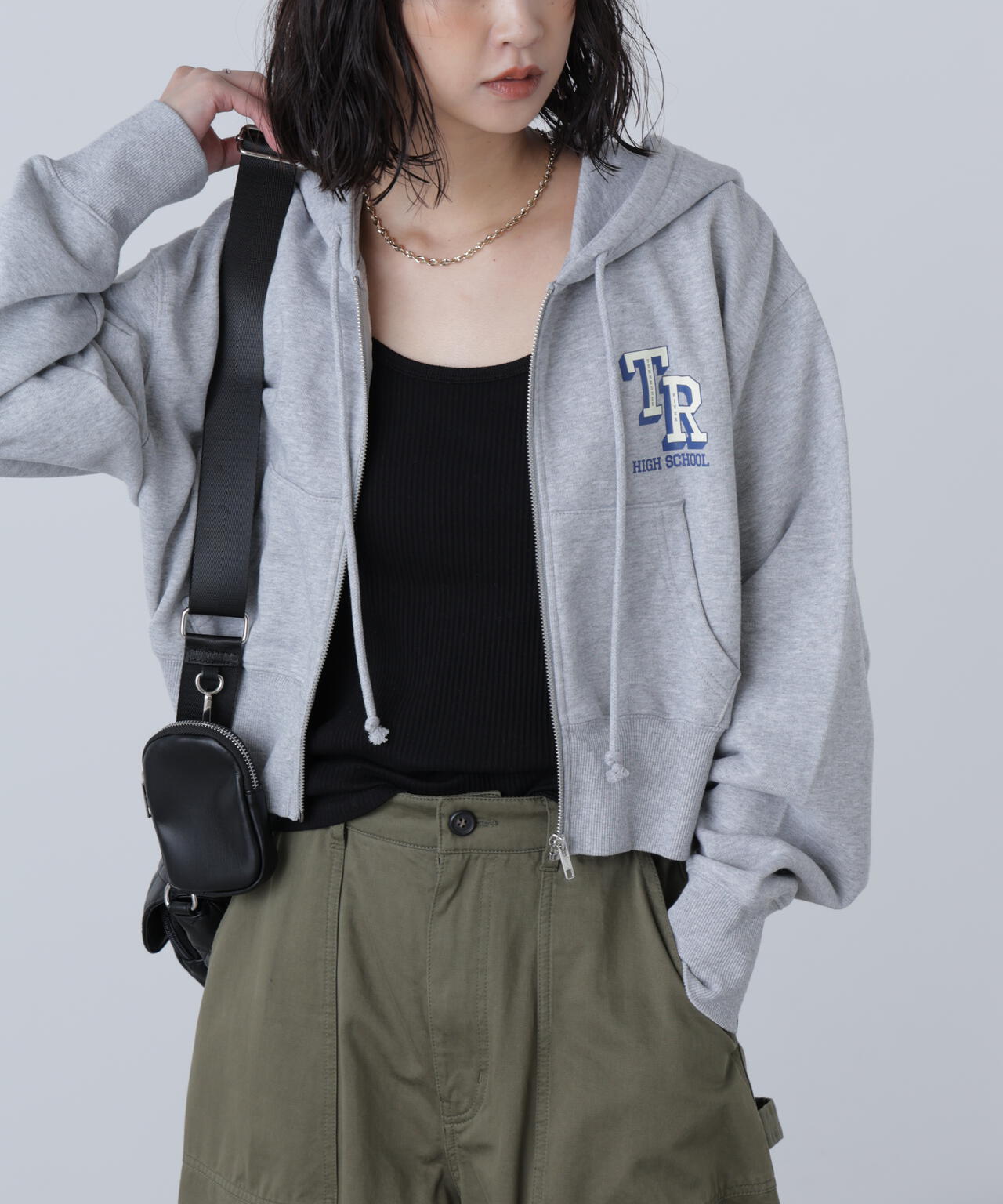 〈フリーズマート別注〉テネシーリバーフーディ